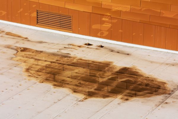 EPDM Roof Leak Repair
